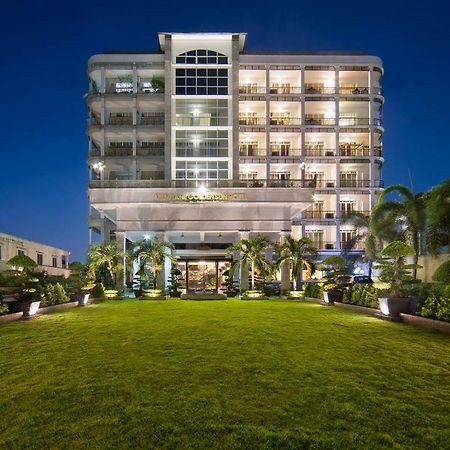 Vientiane Golden Sun Hotel Exteriér fotografie