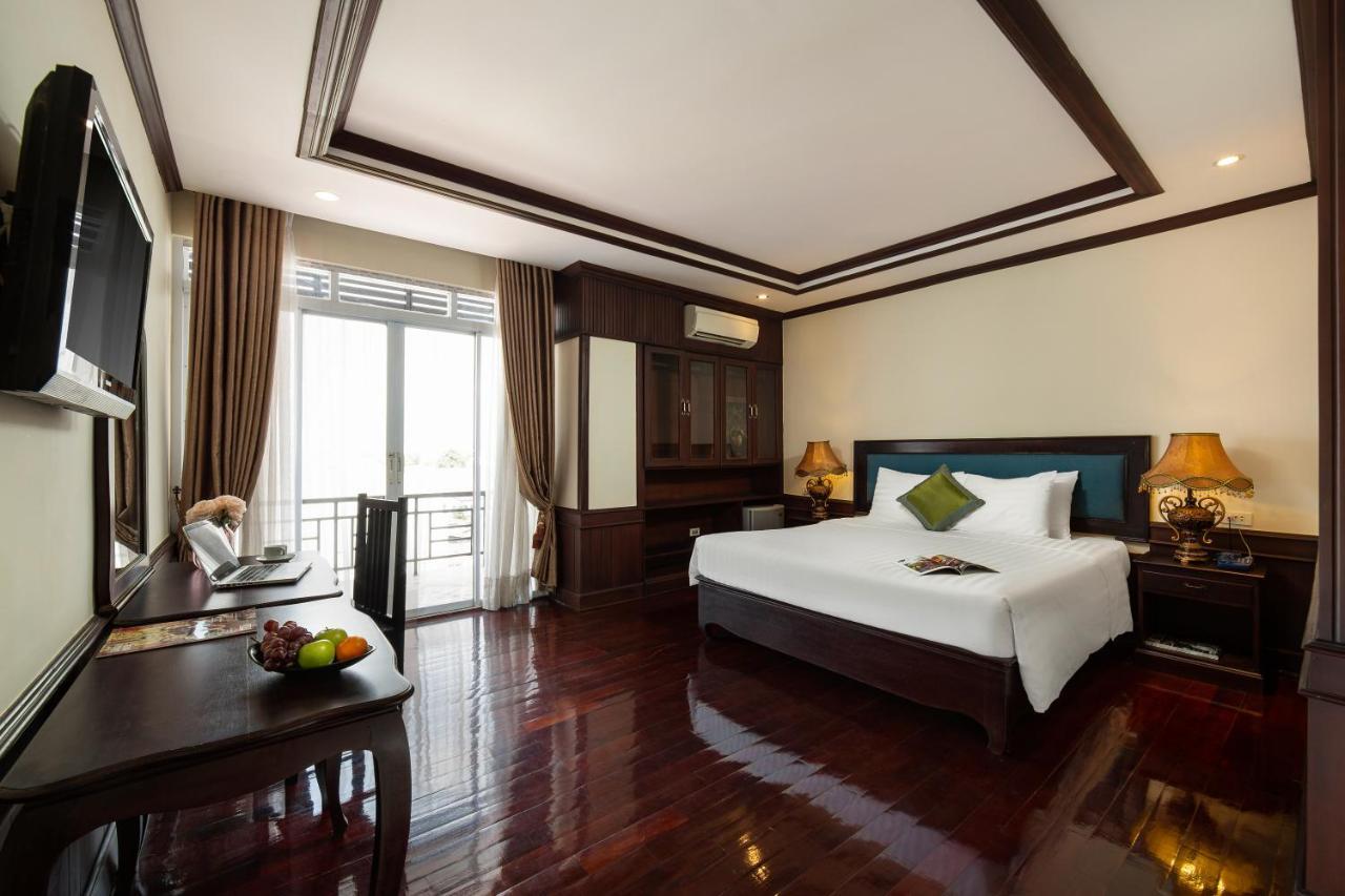 Vientiane Golden Sun Hotel Exteriér fotografie