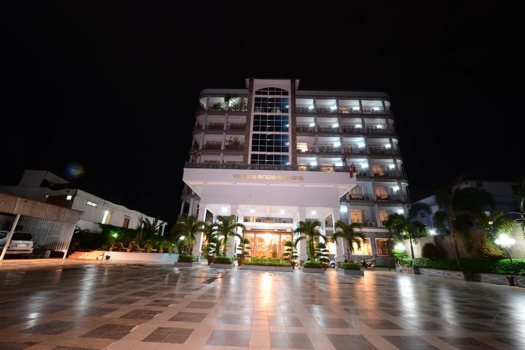 Vientiane Golden Sun Hotel Exteriér fotografie