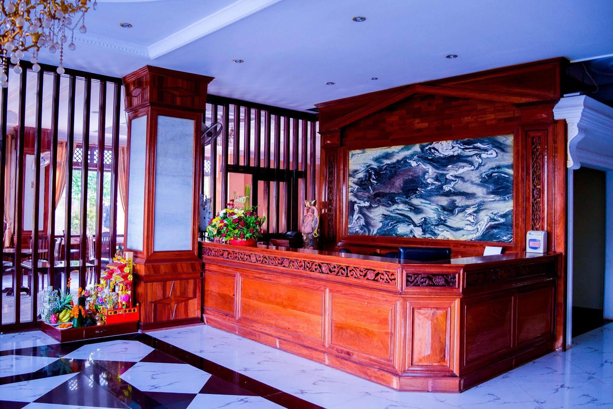 Vientiane Golden Sun Hotel Exteriér fotografie