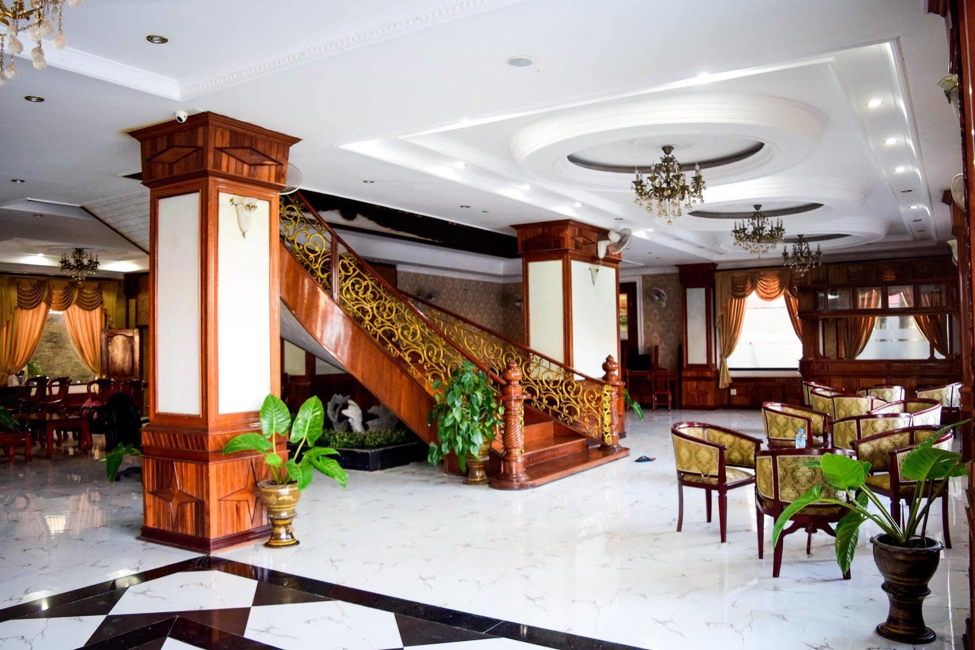 Vientiane Golden Sun Hotel Exteriér fotografie