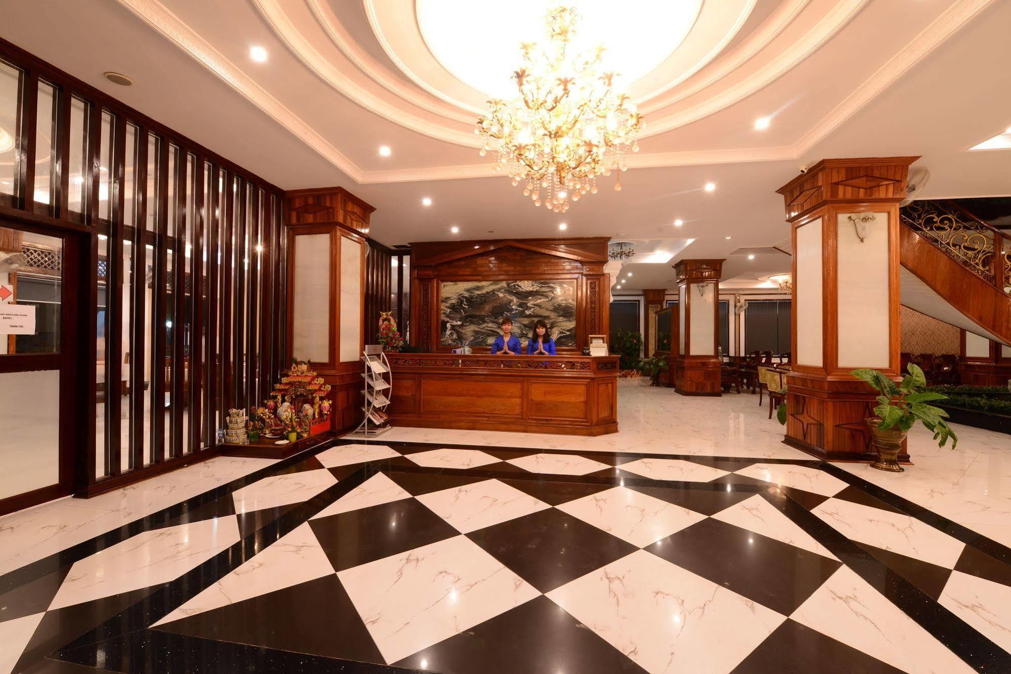 Vientiane Golden Sun Hotel Exteriér fotografie