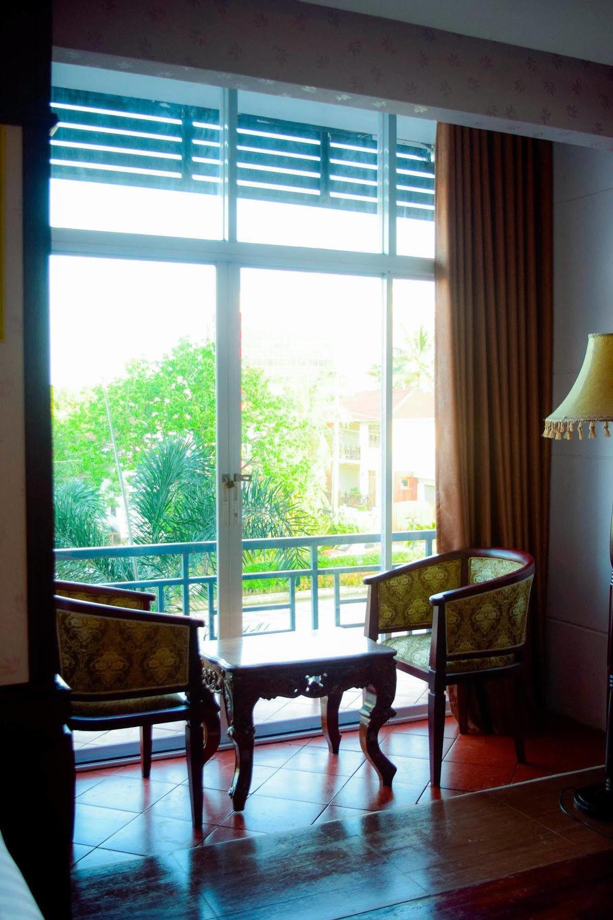 Vientiane Golden Sun Hotel Exteriér fotografie