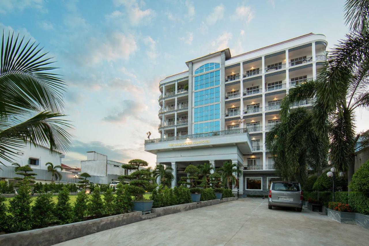 Vientiane Golden Sun Hotel Exteriér fotografie