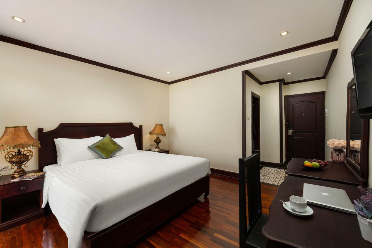 Vientiane Golden Sun Hotel Exteriér fotografie