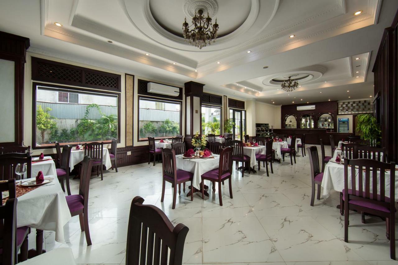 Vientiane Golden Sun Hotel Exteriér fotografie