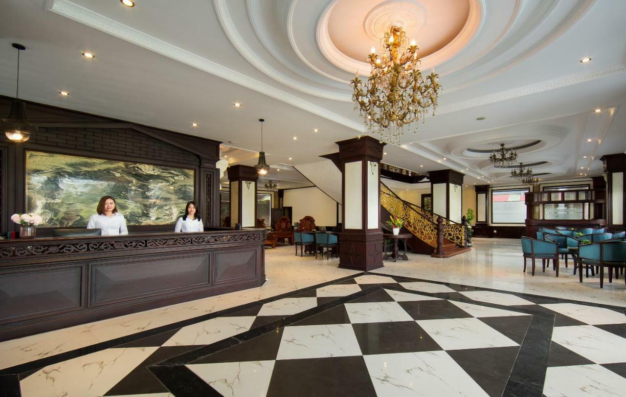 Vientiane Golden Sun Hotel Exteriér fotografie