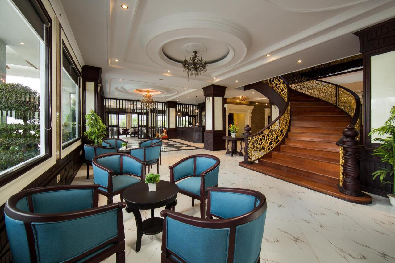Vientiane Golden Sun Hotel Exteriér fotografie